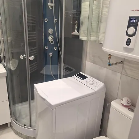 Renove Au Lavandou Apartman *